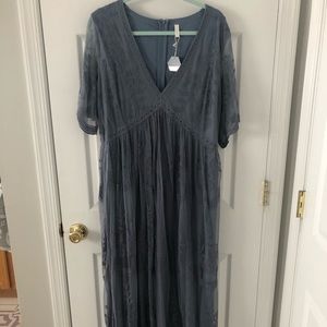 PinkBlush Maternity dress